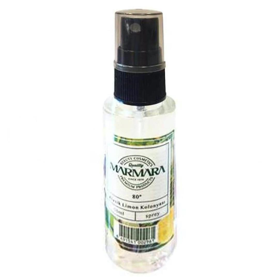 Marmara Limon Kolonyası Sprey 50 ml