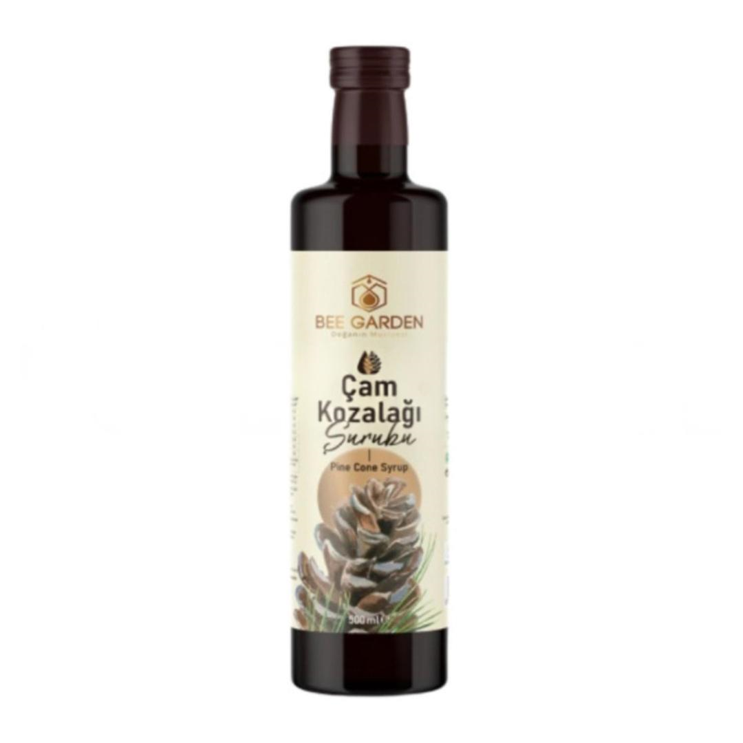 Bee Garden Çam Kozalağı Şurubu 500 ml