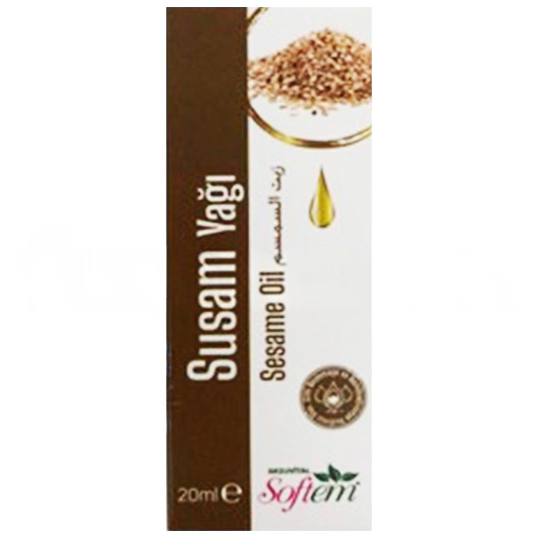Softem Susam Yağı 20 ml