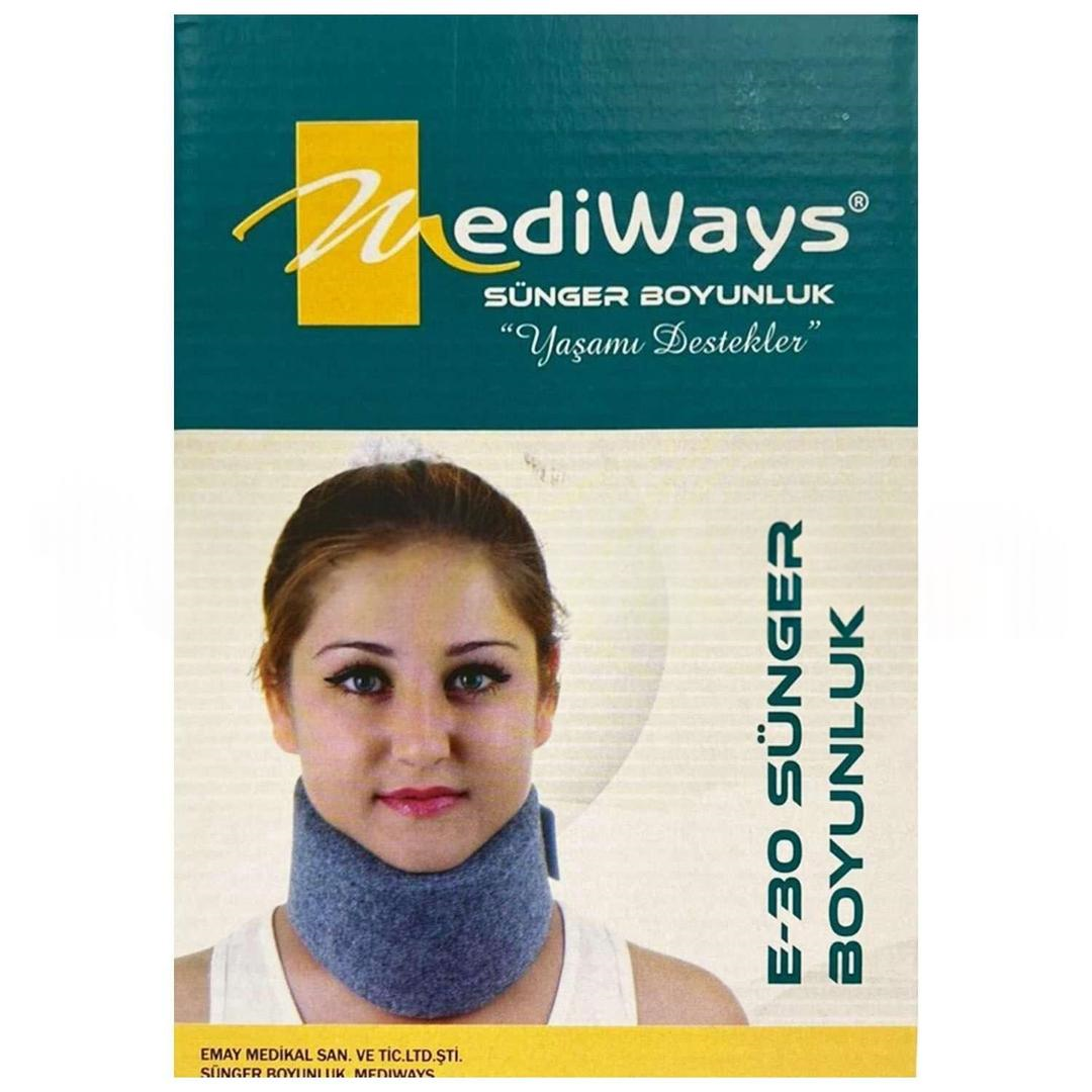 Mediways Sünger Boyunluk Small