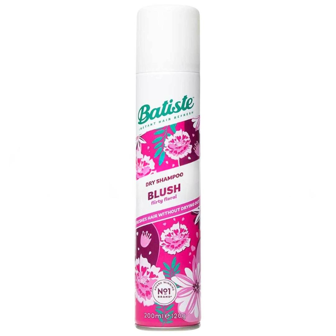 Batiste Dry Shampoo Floral & Flirty Blush 120 gr