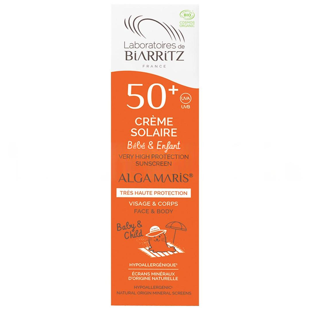 Laboratoires De Biarritz Baby Child Sun SPF50 50 ml