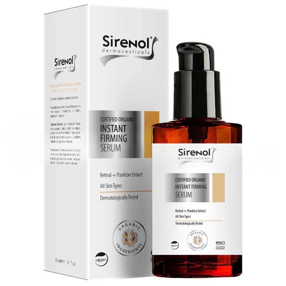 Sirenol Organik Firming Serum 30 ml