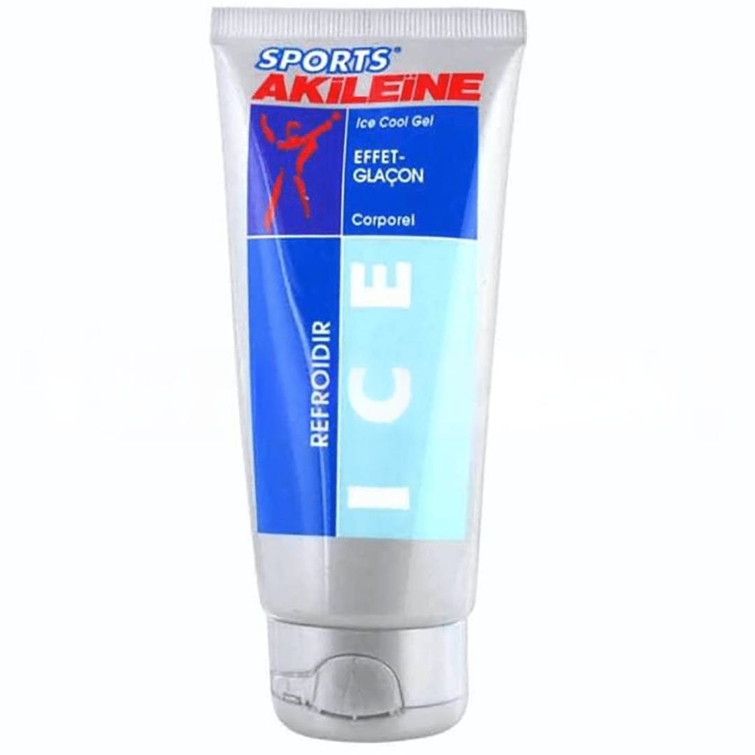 Akileine Sports Ice Cool Gel 75 ml - Anında Soğutucu Jel