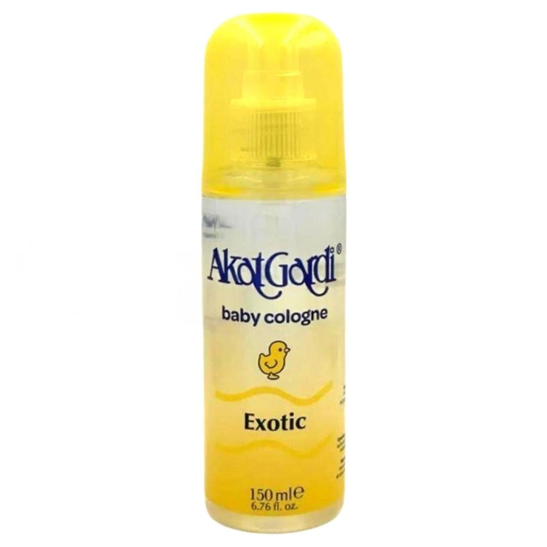 Akat Gardi Exotic Bebek Kolonyası 150 ml