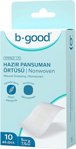 BGOOD YARA ORTU STR 5CM 7,5 CM