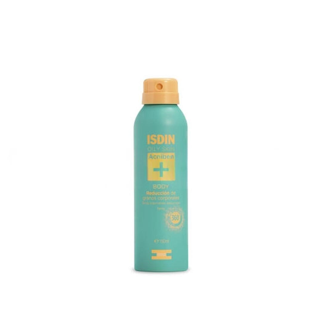 Isdin Teen Skin Acniben Body Spray Vücut Sivilce Azaltıcı 150 ml