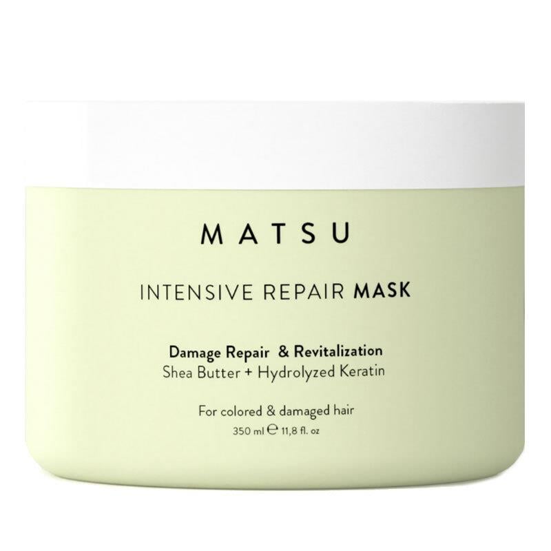 Matsu Intensive Repair Yoğun Bakım Saç Maskesi 350 ml