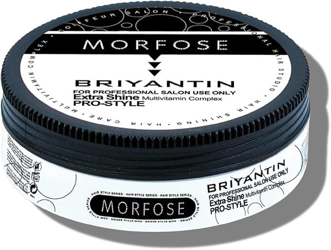 Morfose Extra Shine Pro-Style 175 ml Briyantin