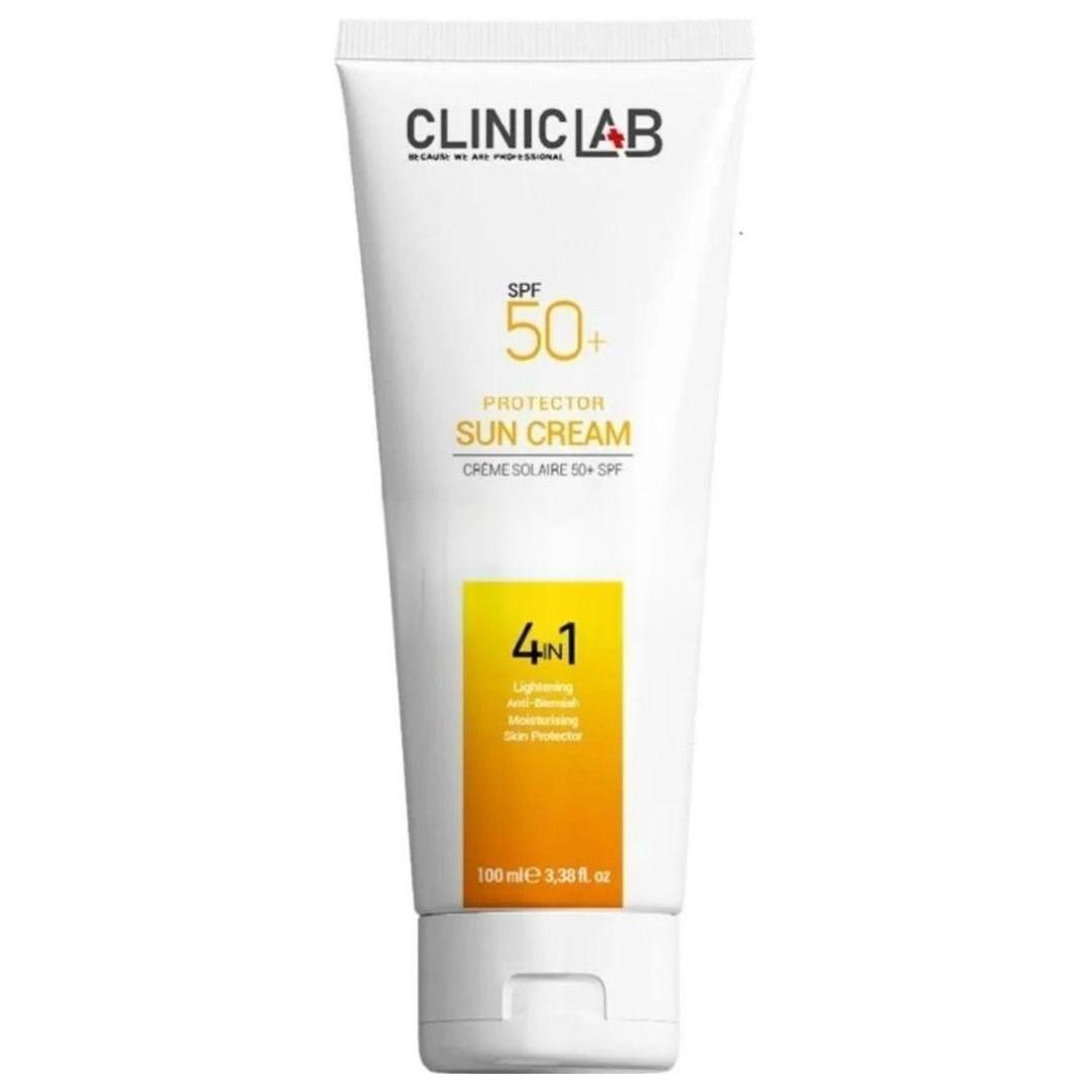 Cliniclab Besleyici Ve Nemlendirici Güneş Kremi SPF50 100 ml