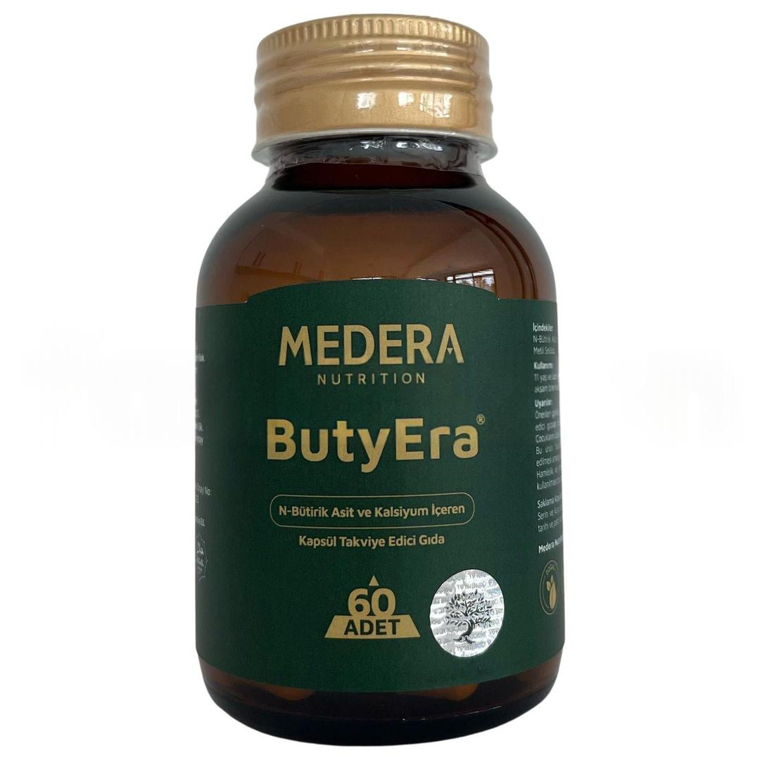 Medera Butyera 60 Kapsül - Eski Ambalaj