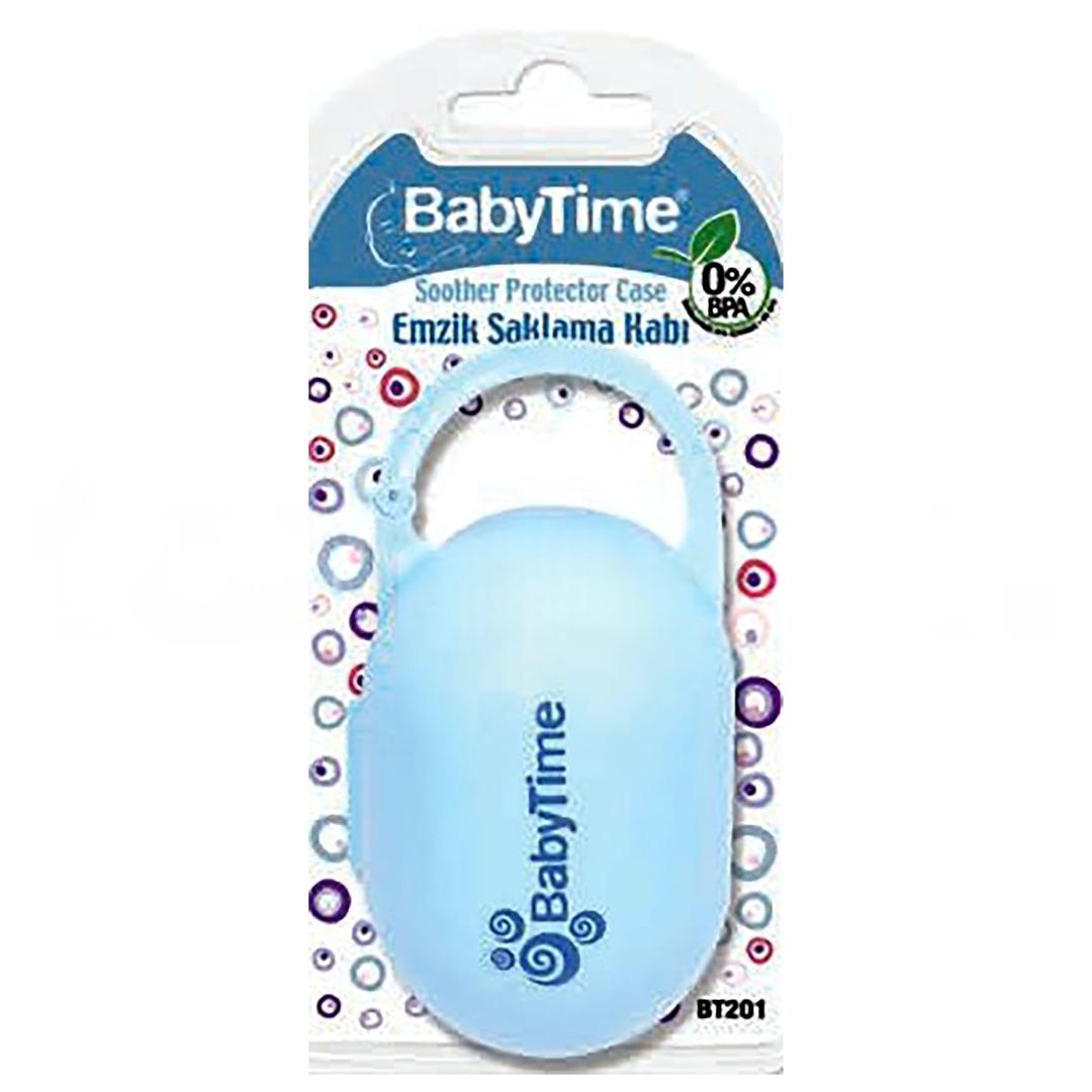 Baby Time Emzik Saklama Kabı