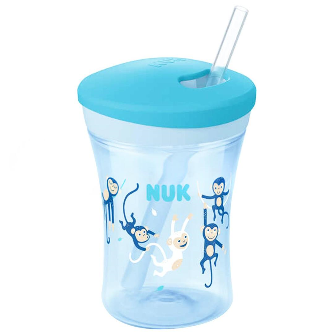Nuk Evolution Action Cup 230 ml - Mavi