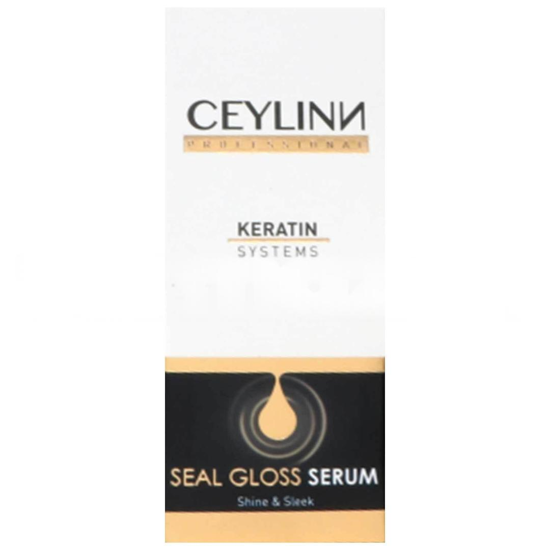 Ceylinn Keratin Seal Gloss Serum 100 ml
