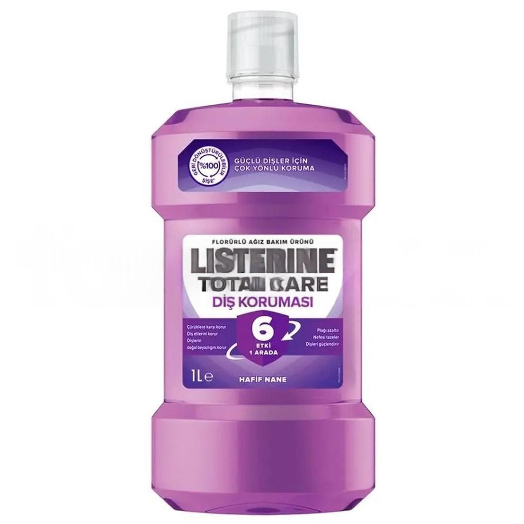 Listerine Total Care Diş Koruması 1000 ml