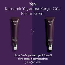 Caudalie Premier Cru Kapsamlı 15 ML Yaşlanma Karşıtı Göz Bakım Kremi