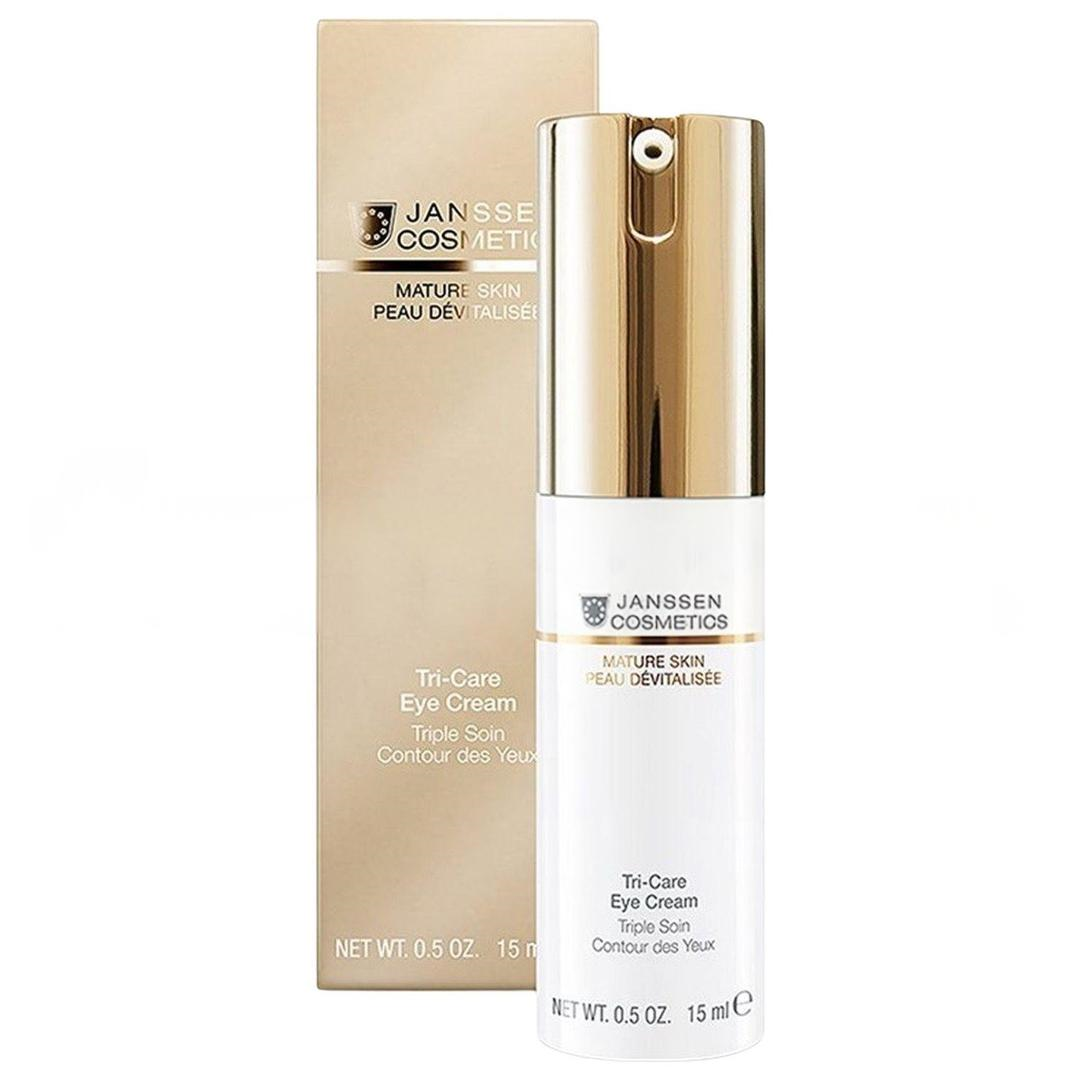 Janssen Cosmetics Tri Care Eye Cream 15 ml