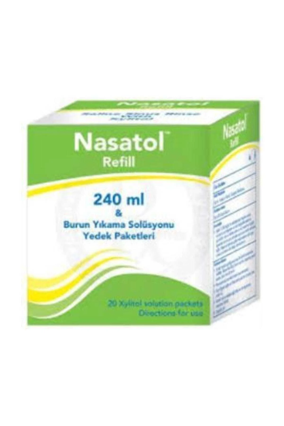 NASATOL REFILL