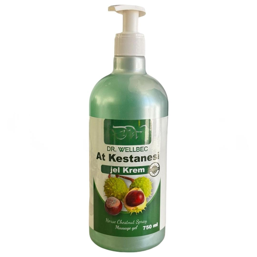 Dr. Wellbec At Kestanesi Jel Krem 750 ml