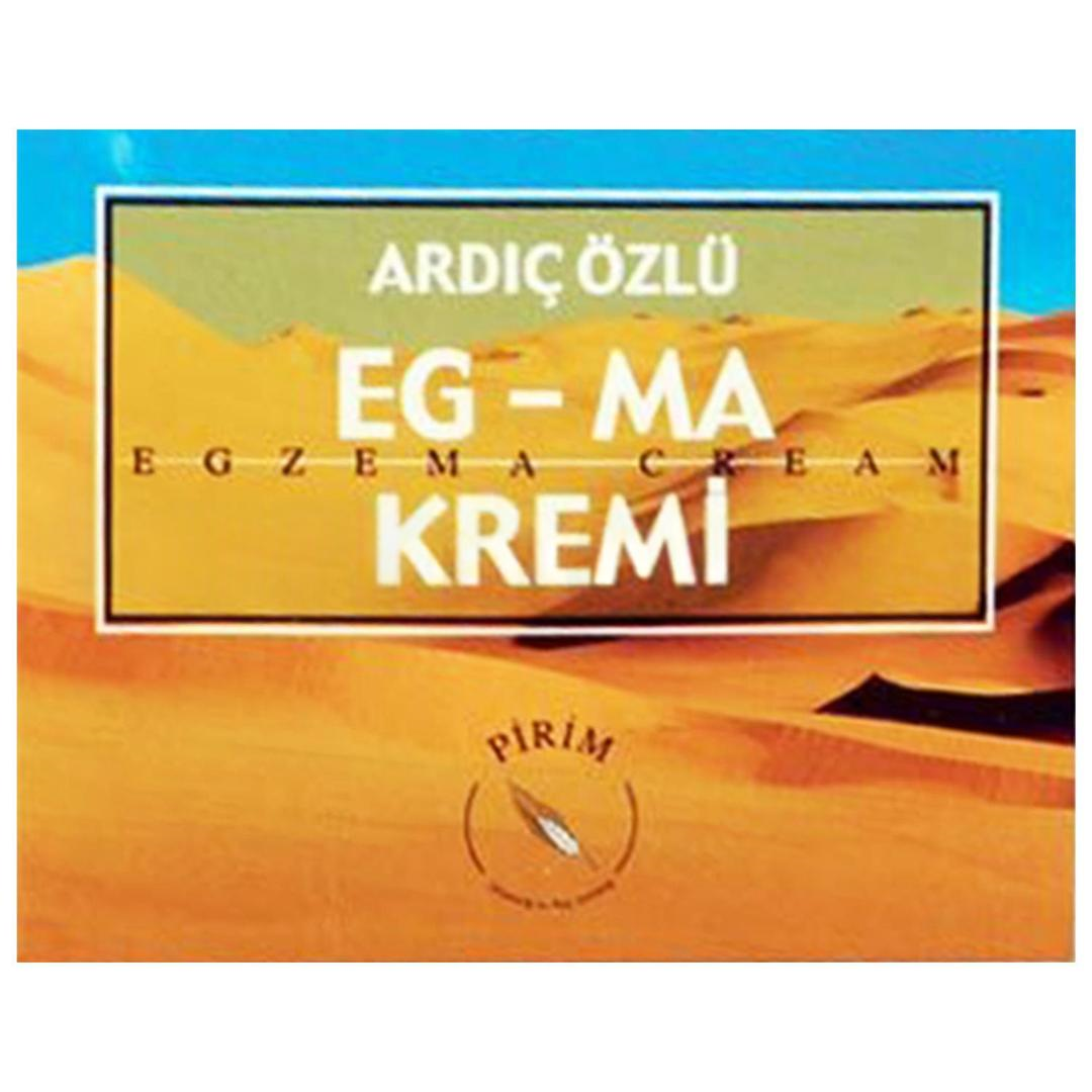 Pirim Ardıç Özlü Egzama Kremi 90 gr
