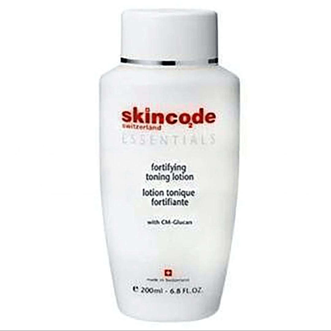 Skincode Fortifying Toning Lotion 200 ml - Güçlendirici Sıkılaştırıcı Tonik