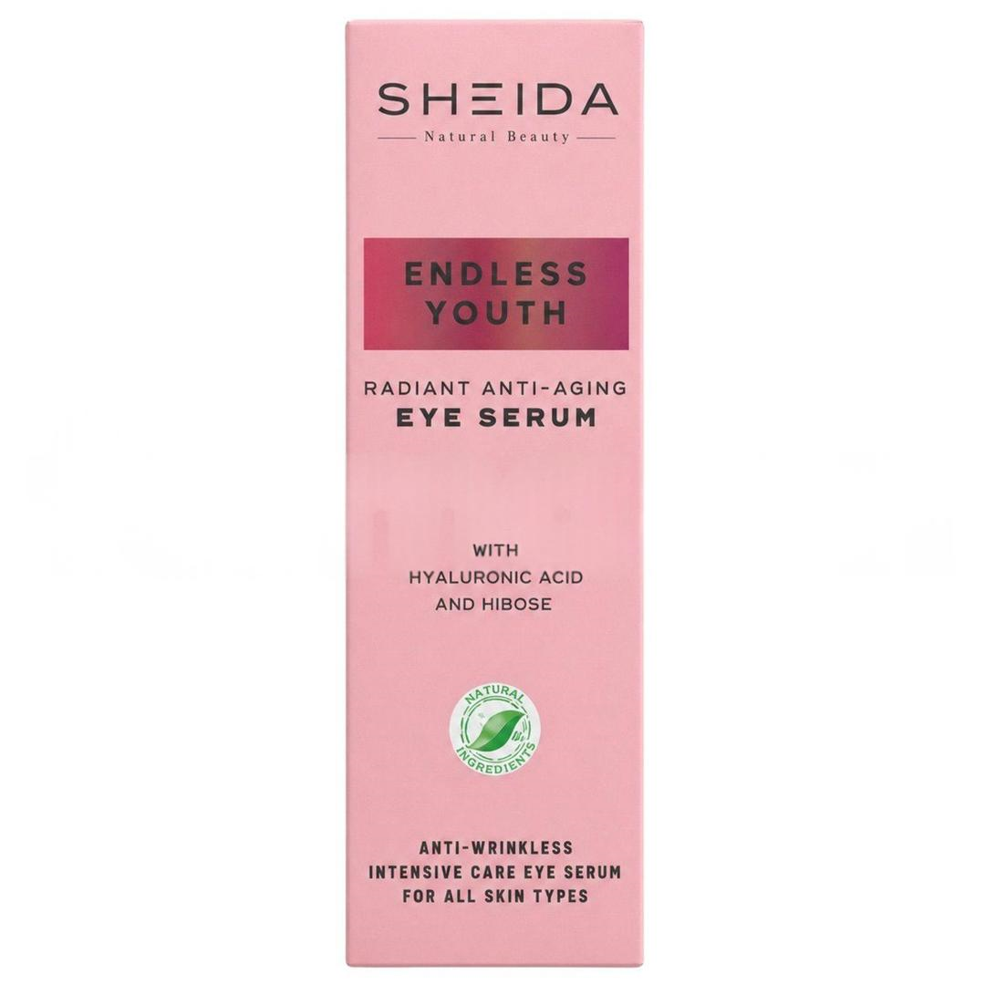 Sheida Endless Youth Radiant Eye Serum 15 ml