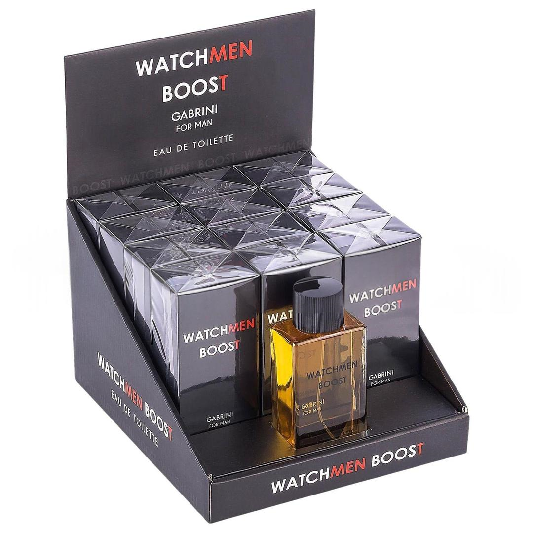 Gabrini Watchmen Boost For Man EDT 100 ml