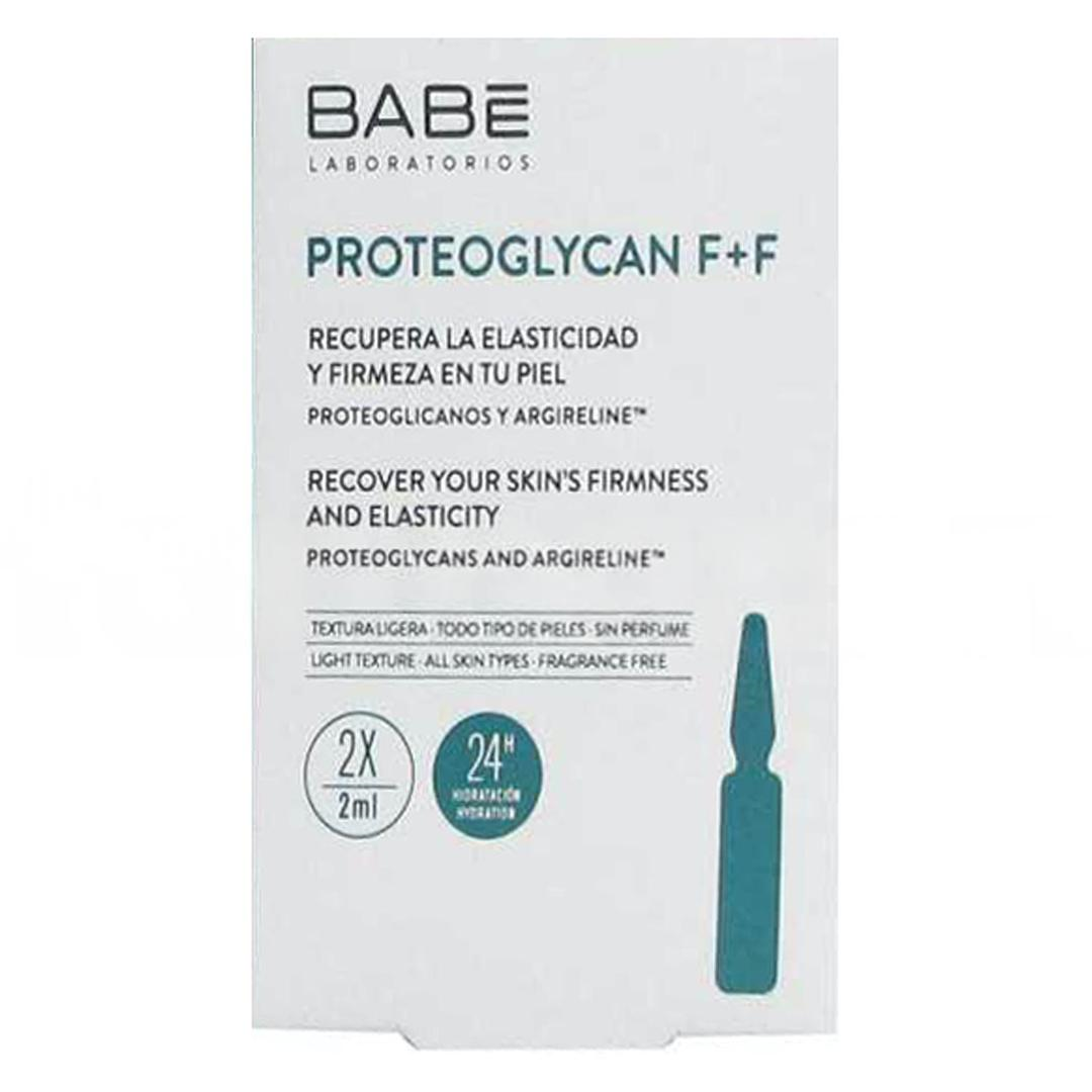 Babe Proteoglycan F+F Ampul Anti Aging Etkili Konsantre Bakım 2 x 2 ml