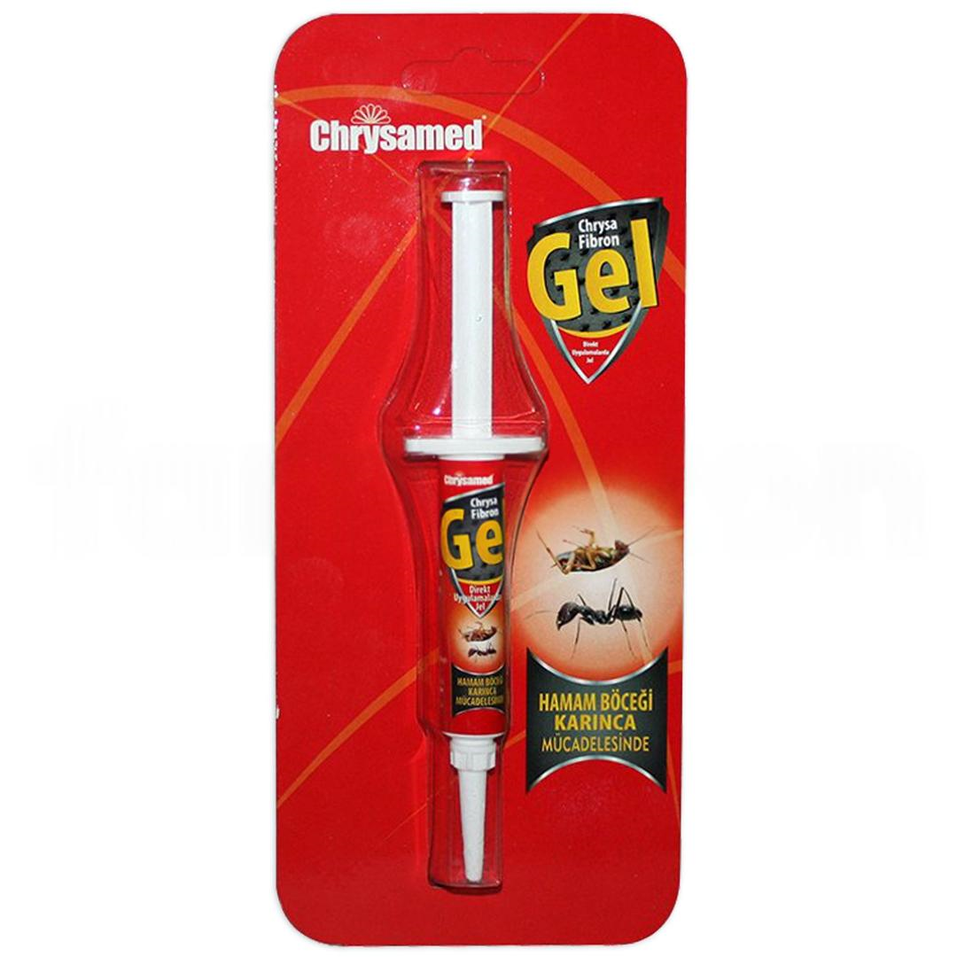 Chrysamed Hamam Böceği Jeli 5 gr