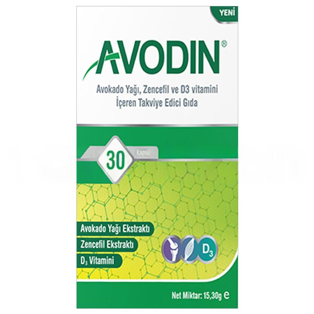 Avodin 30 Kapsül