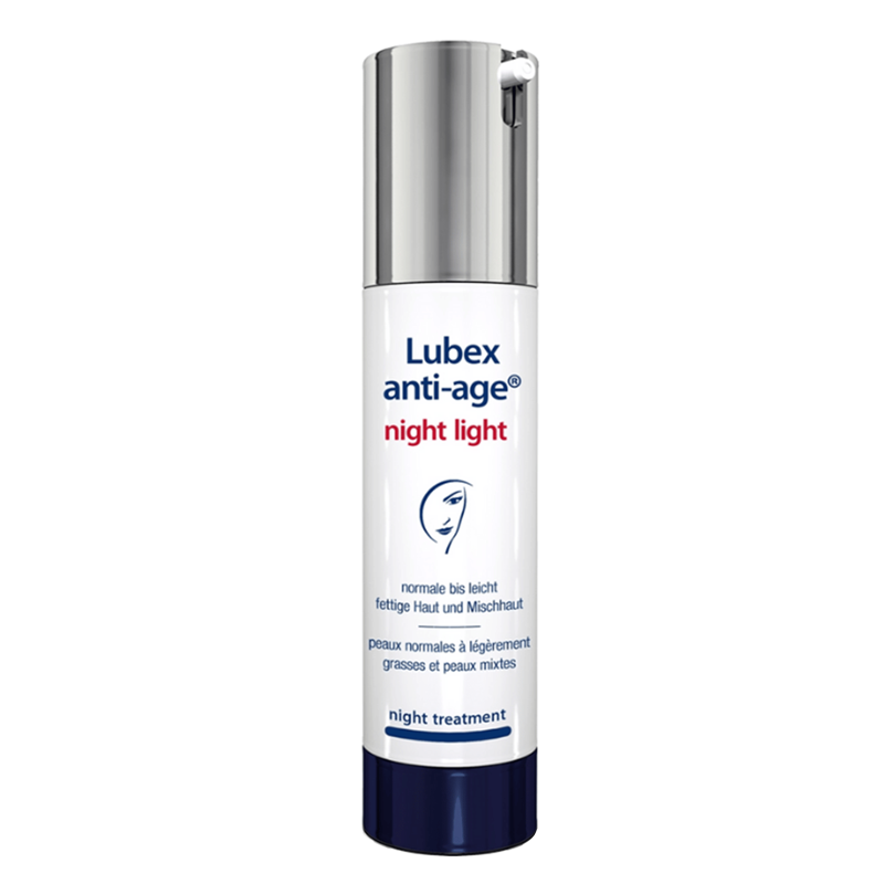 Lubex Anti Age Night Light 50ml