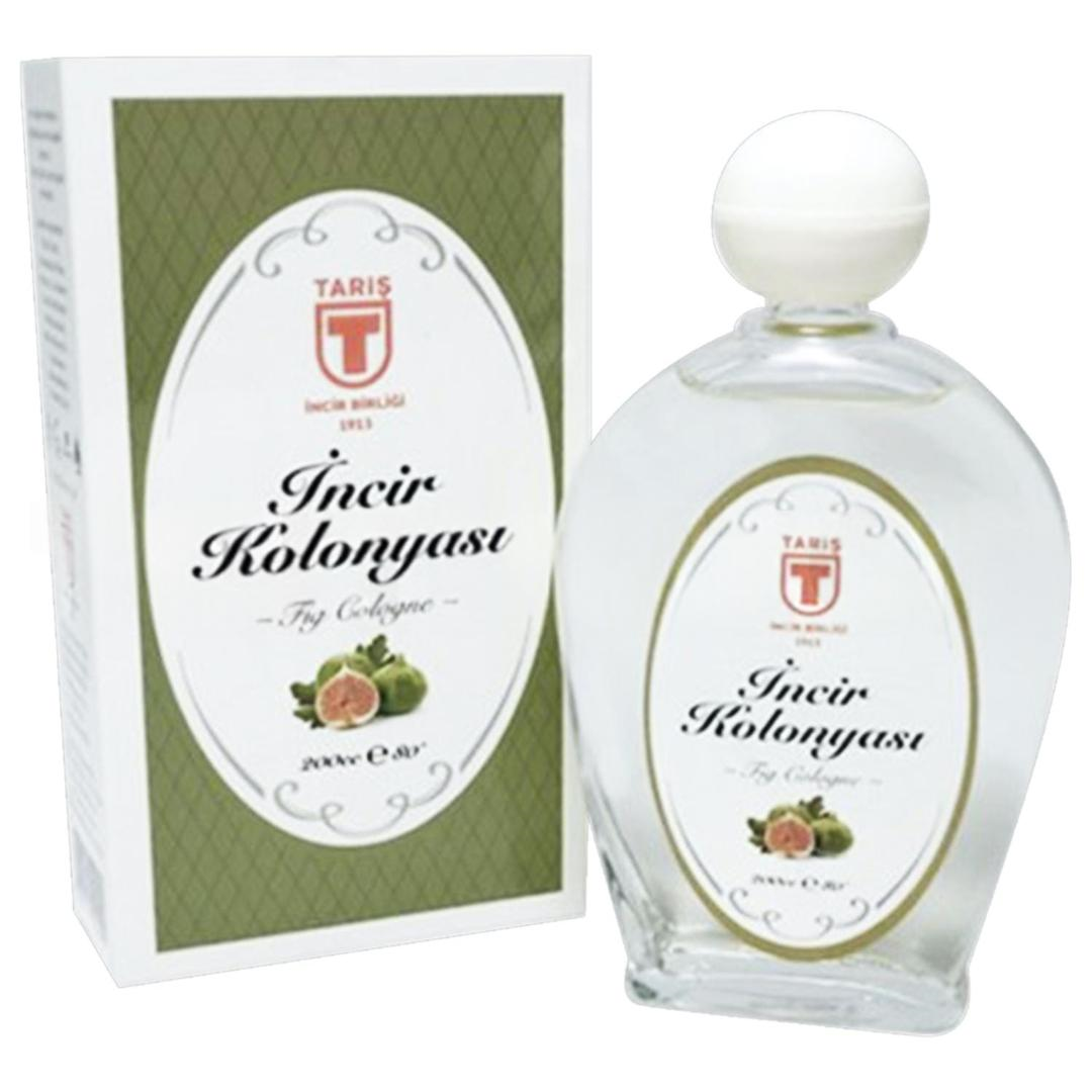 Tariş İncir Kolonyası Cam Şişe 200 ml