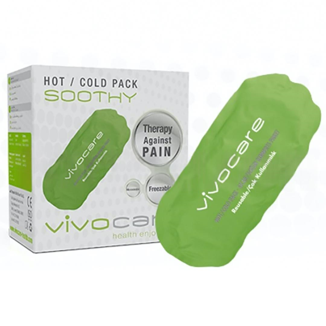 Vivocare Soothy Termojel Kılıflı Sıcak Soğuk Kompres