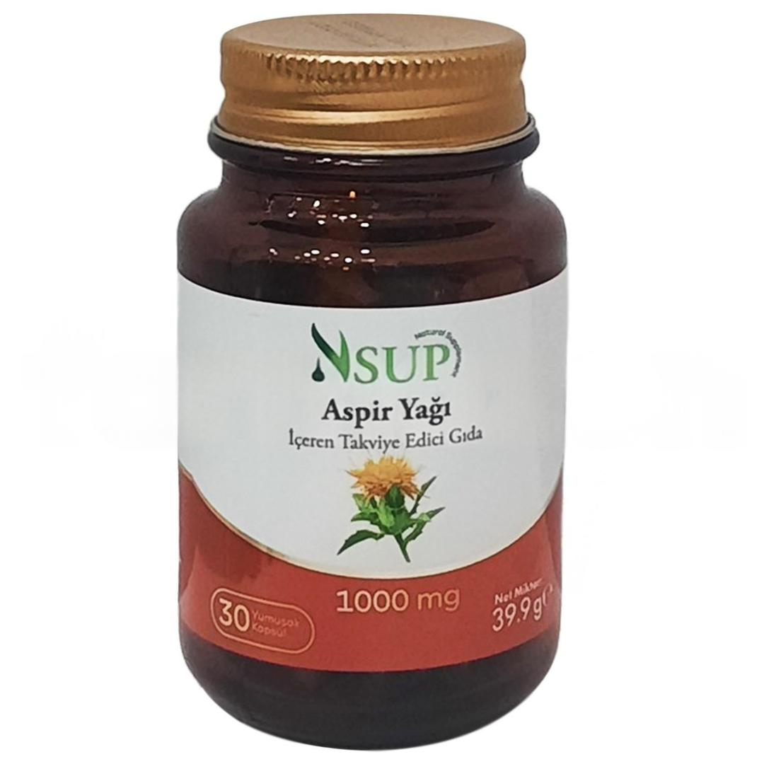 Nsup Aspir 1000 mg 30 Softgel