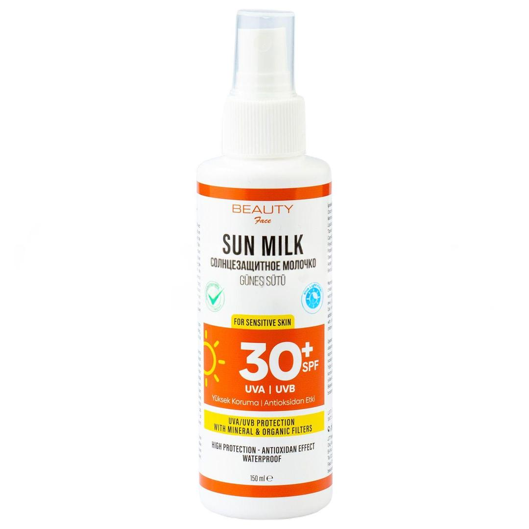 Beauty Face SPF30+ Güneş Sütü 150 ml
