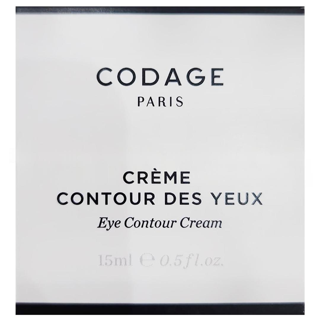 Codage Eye Contour Cream 15 ml