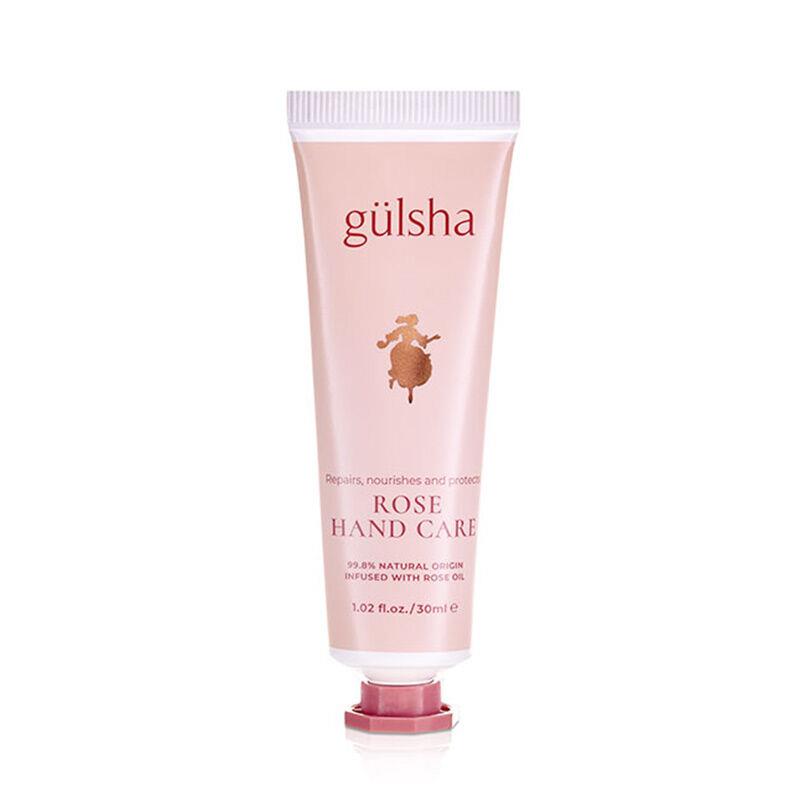 Gülsha Gül Özlü El Bakım Kremi 30 ml