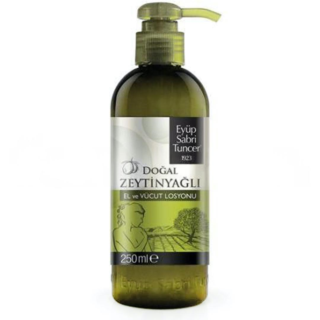Eyüp Sabri Tuncer Zeytinyağlı El & Vücut Losyonu 250 ml