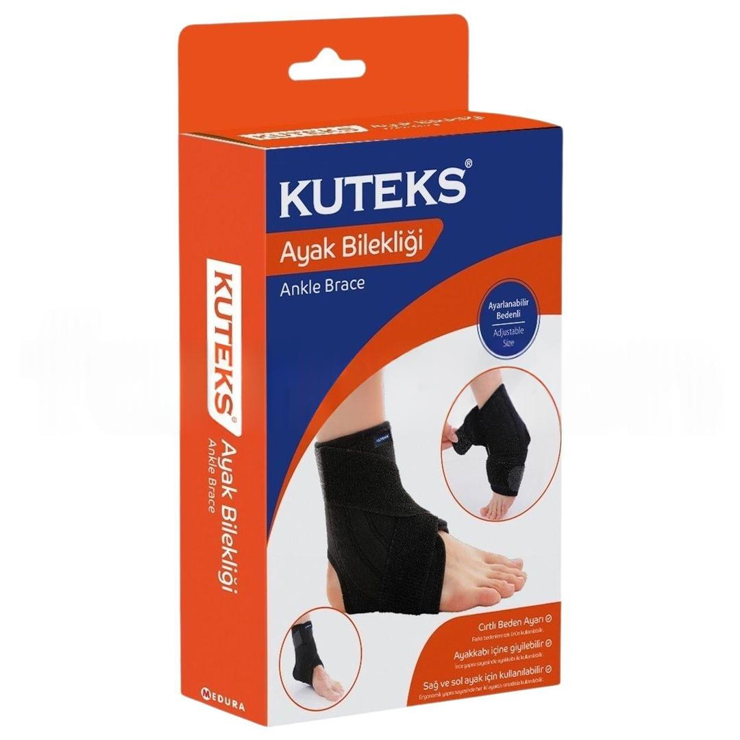 Kuteks Ligament Destekli Ayak Bilekliği