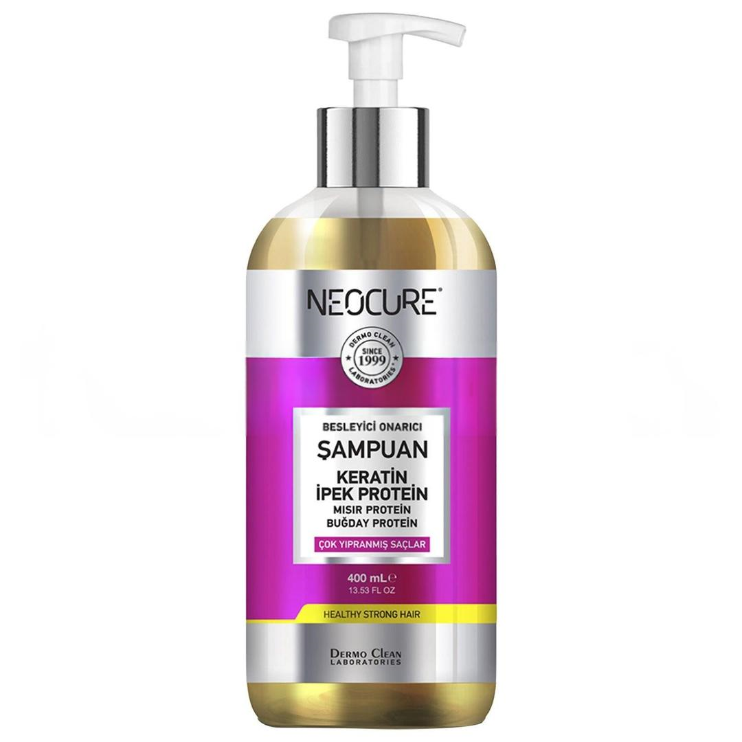 Neocure Keratin İpek Protein Şampuan 400 ml