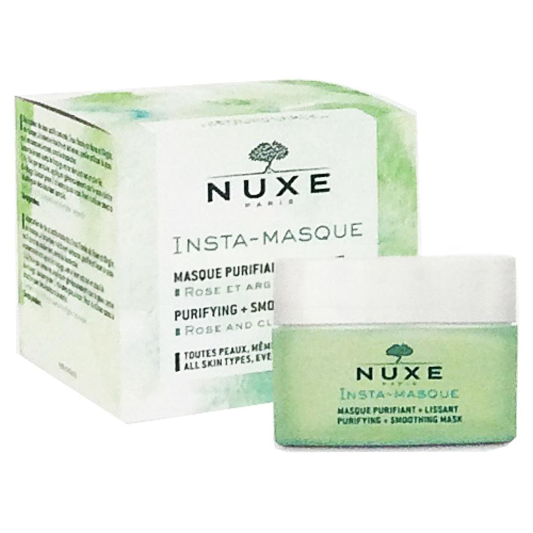 Nuxe Insta-Masque Purifying Smoothing Mask 50 ml