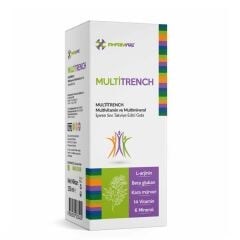 MULTITRENCH 150 ML SURUP