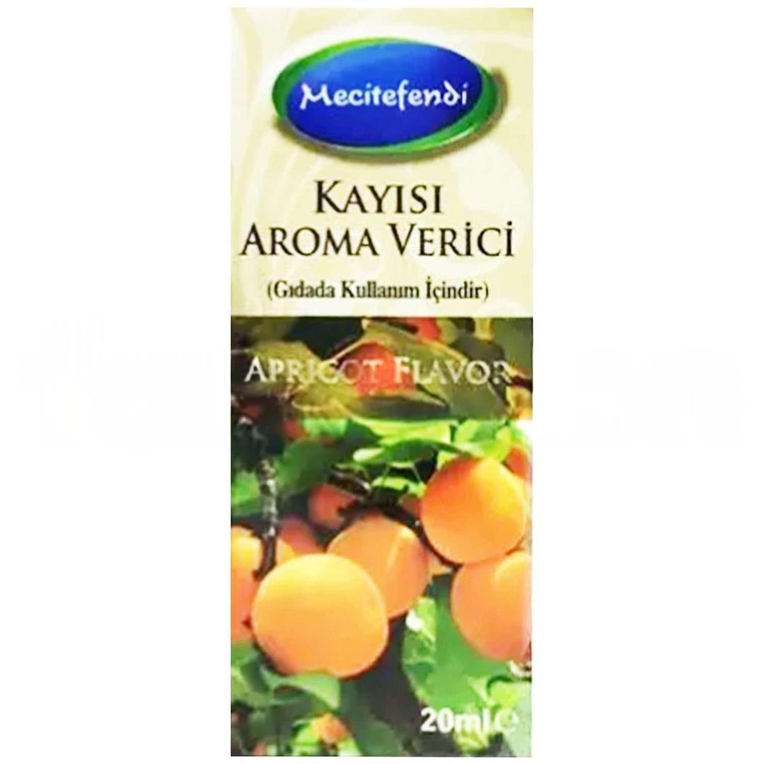 Mecitefendi Kayısı Aroması 20 ml