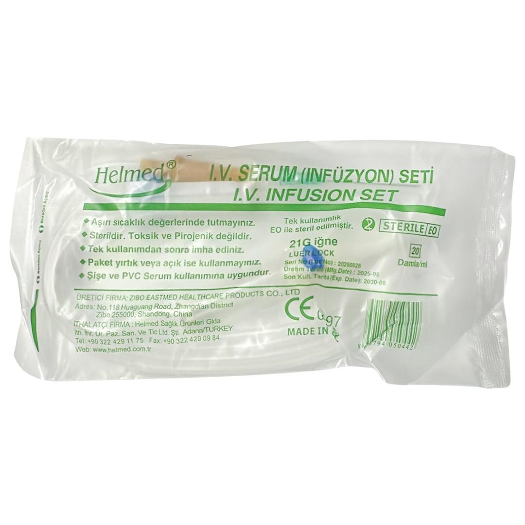 Helmed Serum Seti
