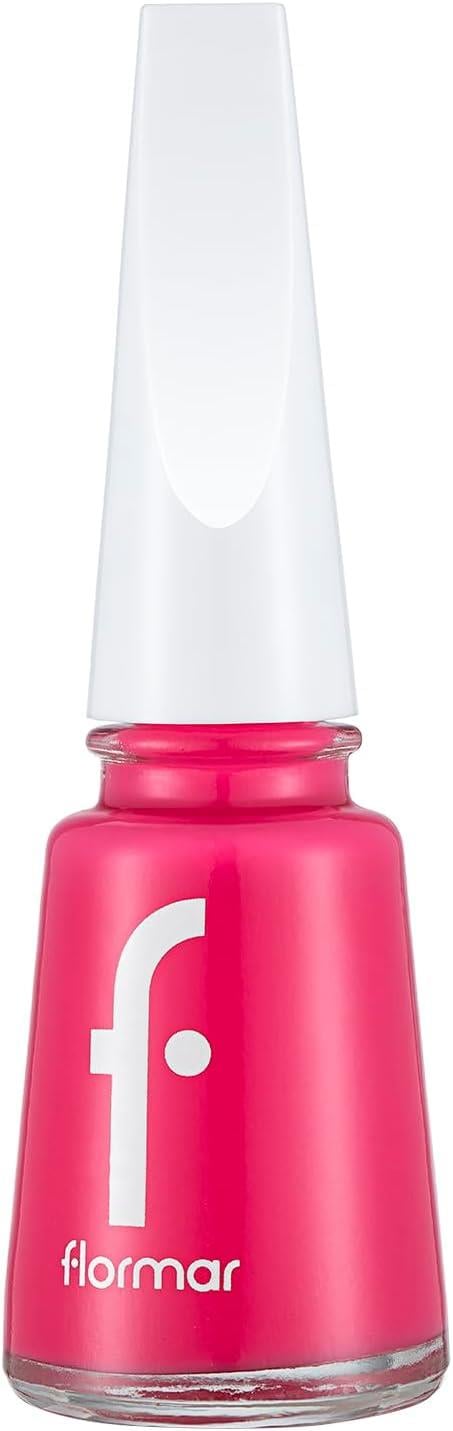 Flormar 562 Nail Enamel Parlak Bitişli Oje