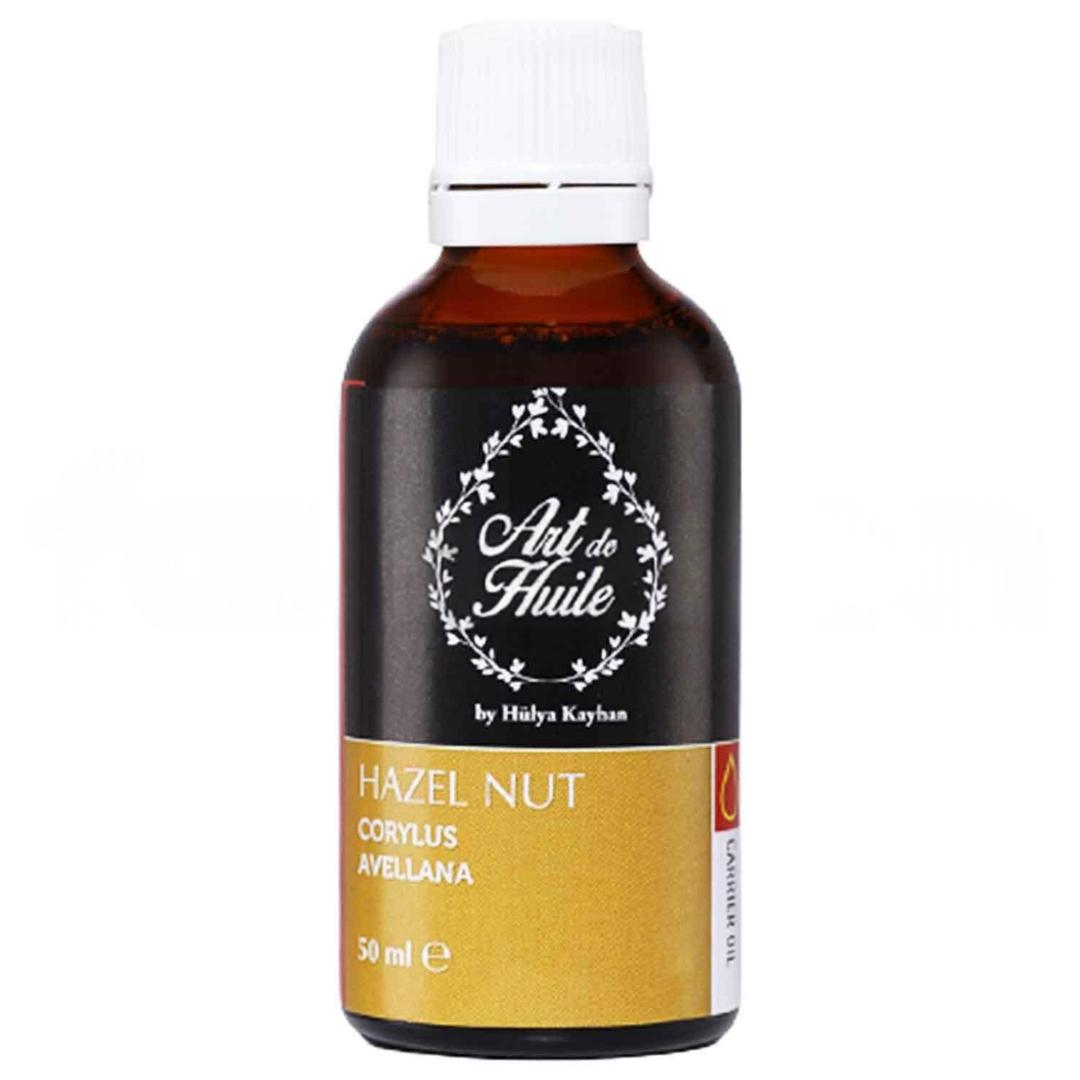 Art De Huile Hazelnut Fındık Yağı 50 ml