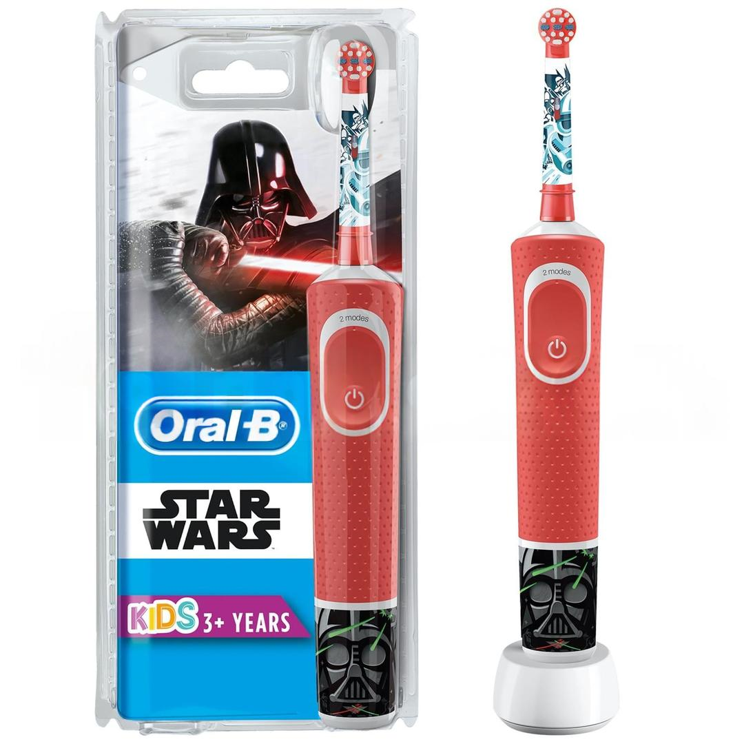 Oral-B Vitality 100 Şarj Edilebilir Diş Fırçası Star Wars