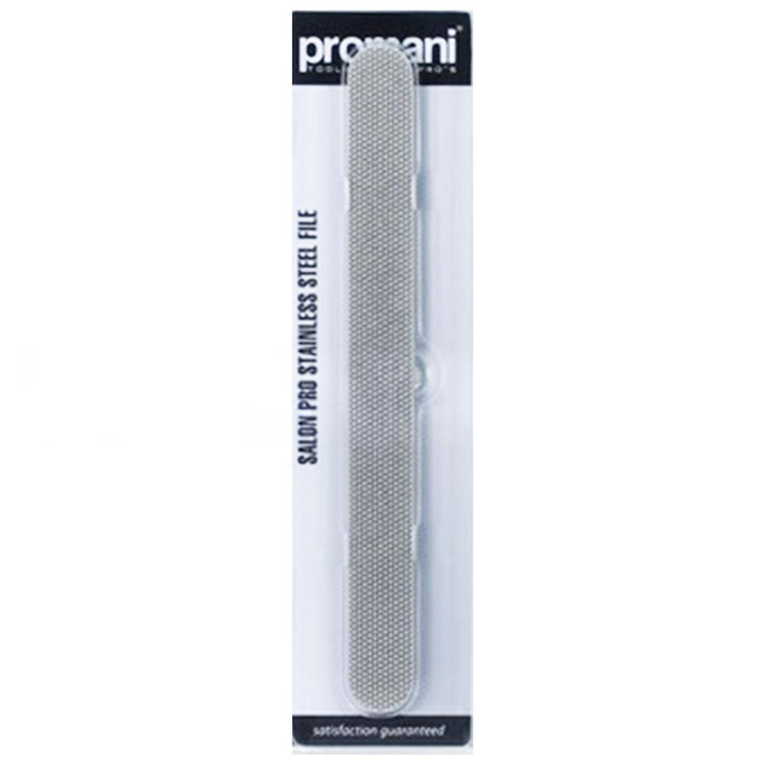 Promani PR410 Salon Pro Lazer Kesim Çelik Törpü