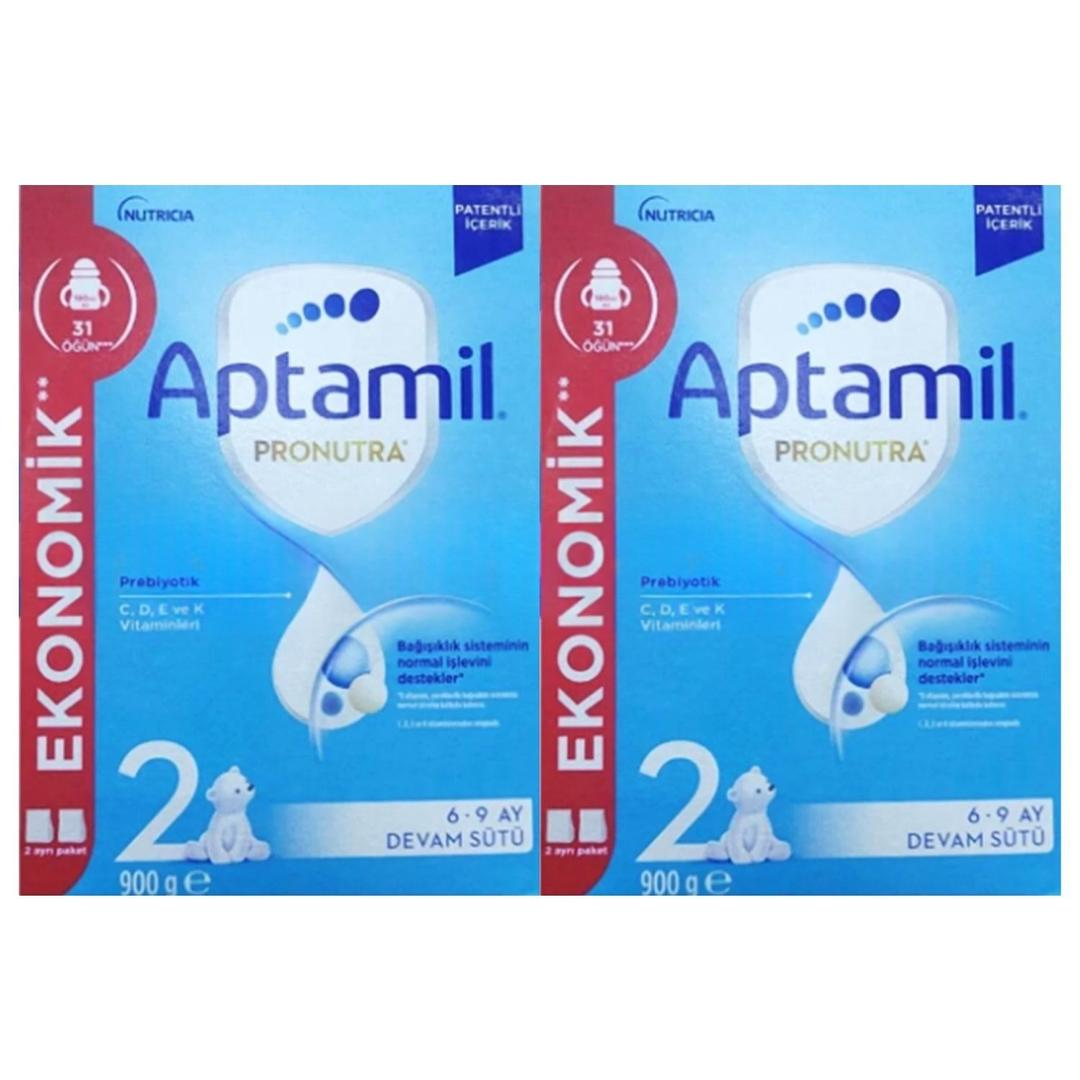 Aptamil Pronutra 2 900+900 gr
