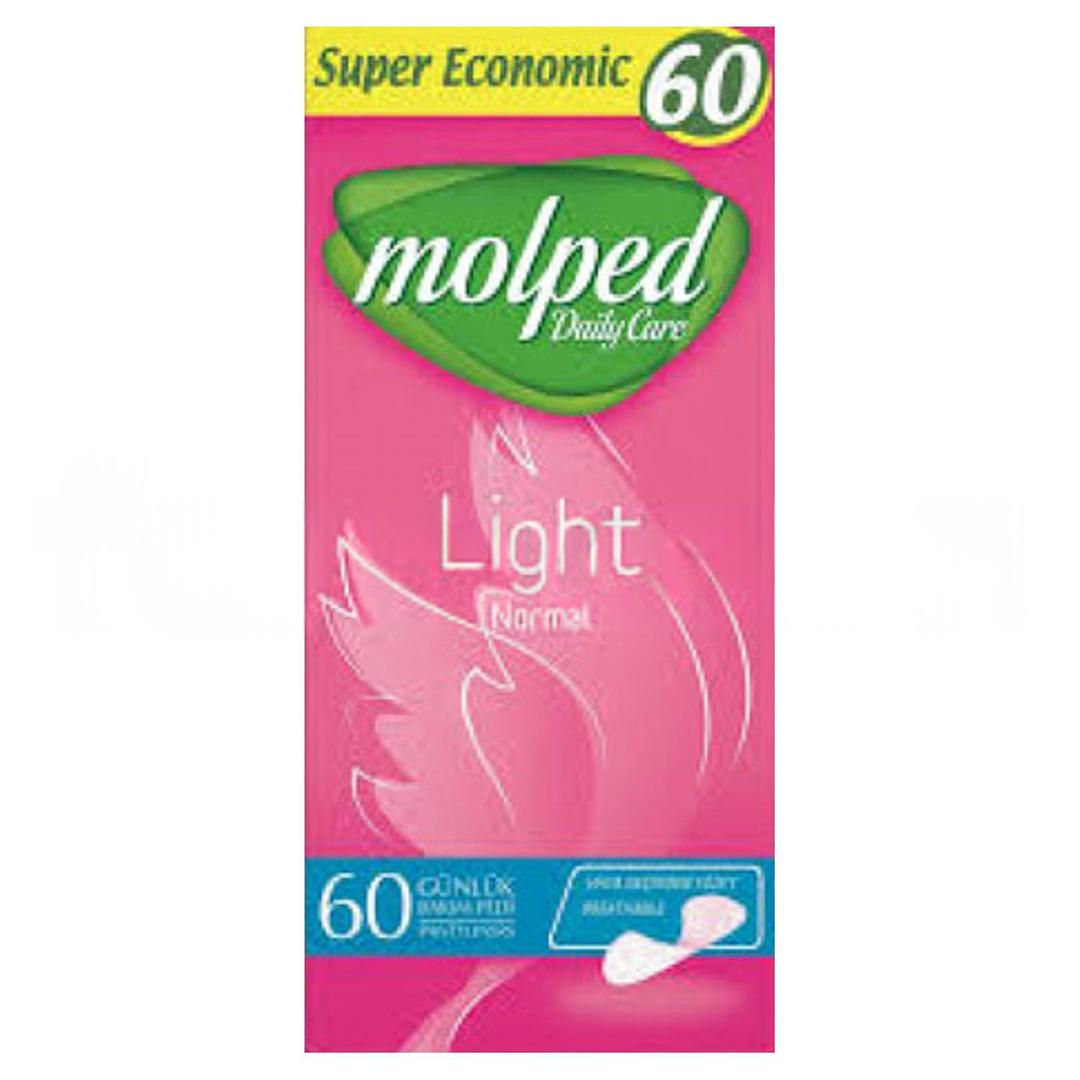 Molped Günlük Light Normal 60'lı